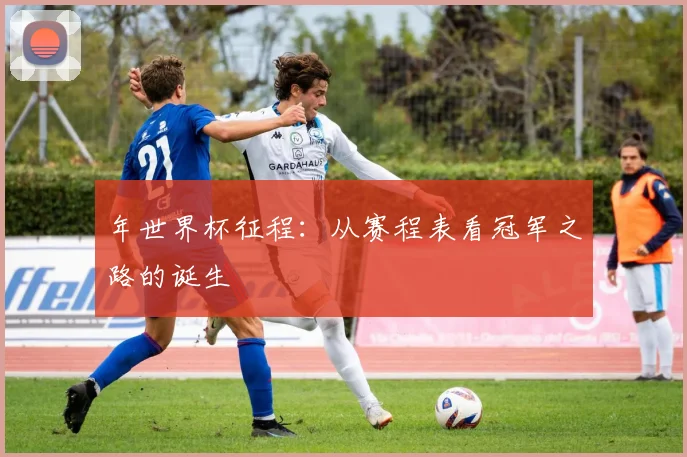 年世界杯征程：从赛程表看冠军之路的诞生