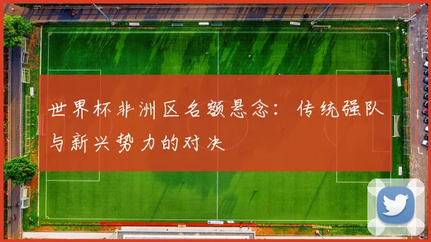 世界杯非洲区名额悬念：传统强队与新兴势力的对决